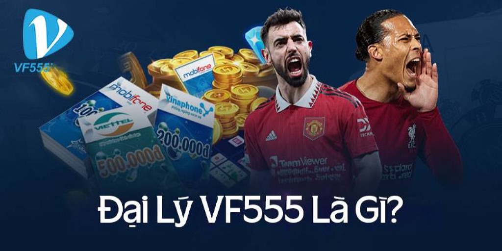 Đại lý VF555 là gì?
