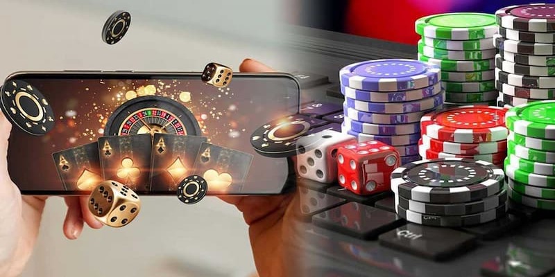 Casino, sòng bạc trực tuyến