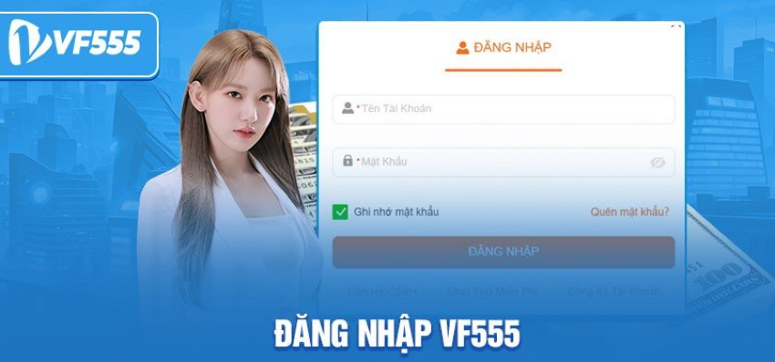 Cách truy cập đúng link vào chính chủ nhà cái VF555